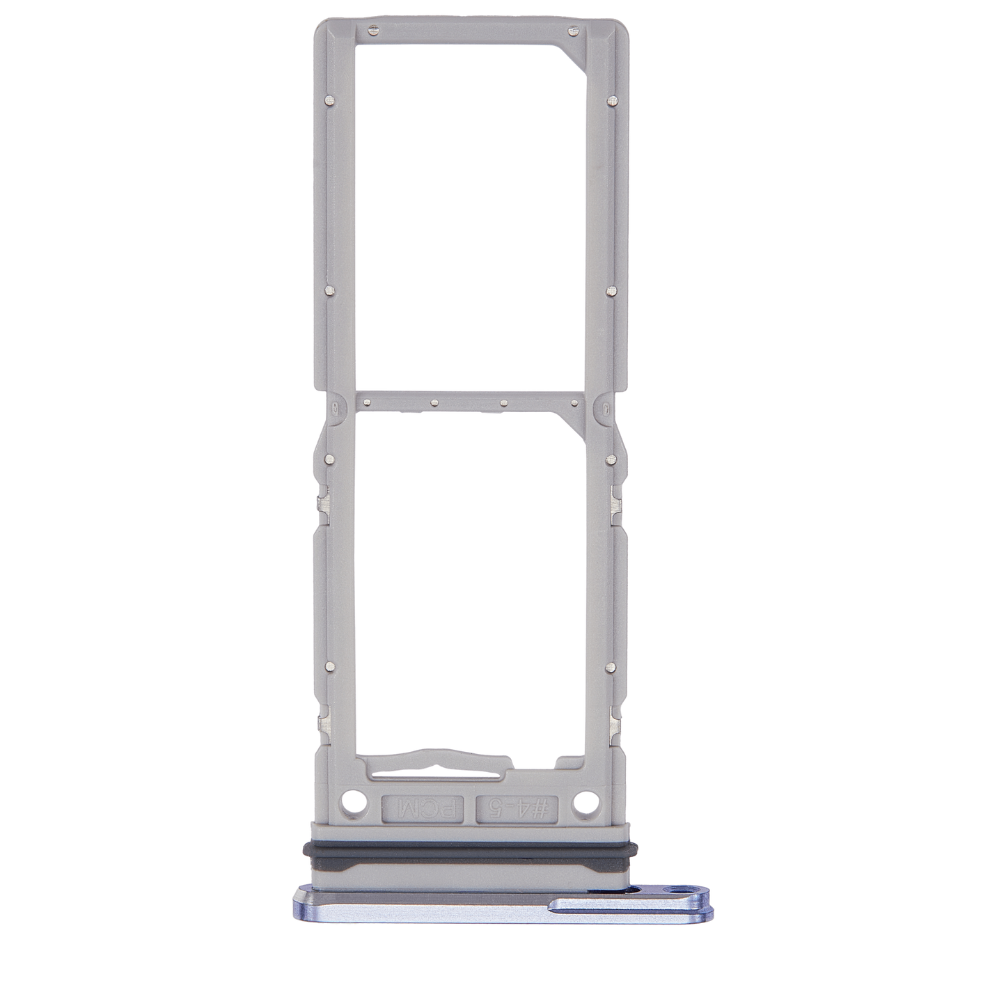 High resolution image of Dual Sim Card Tray For Samsung Galaxy Z Fold 5 (F946) (Icy Blue)