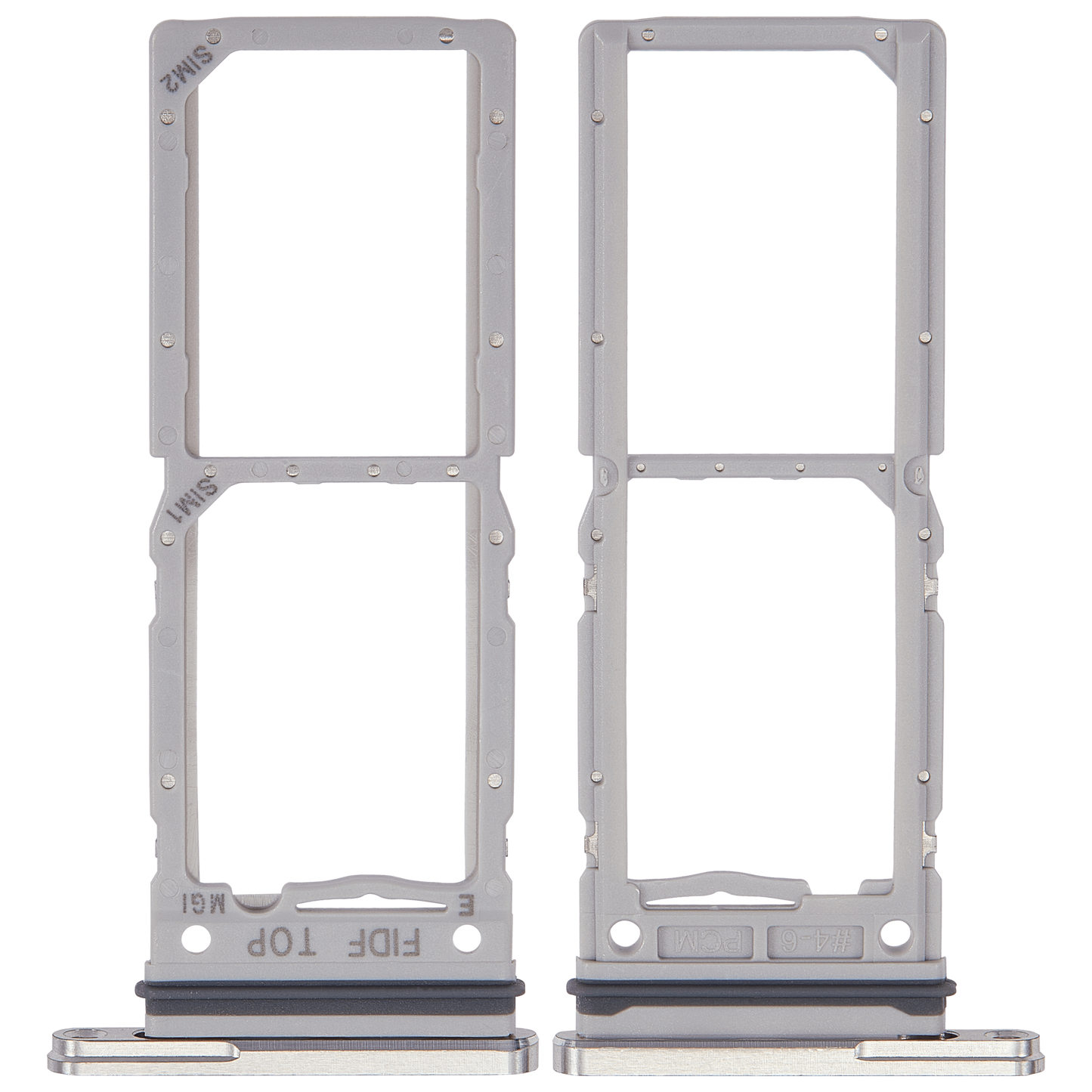 OEM quality Dual Sim Card Tray For Samsung Galaxy Z Fold 5 (F946) (Cream) component
