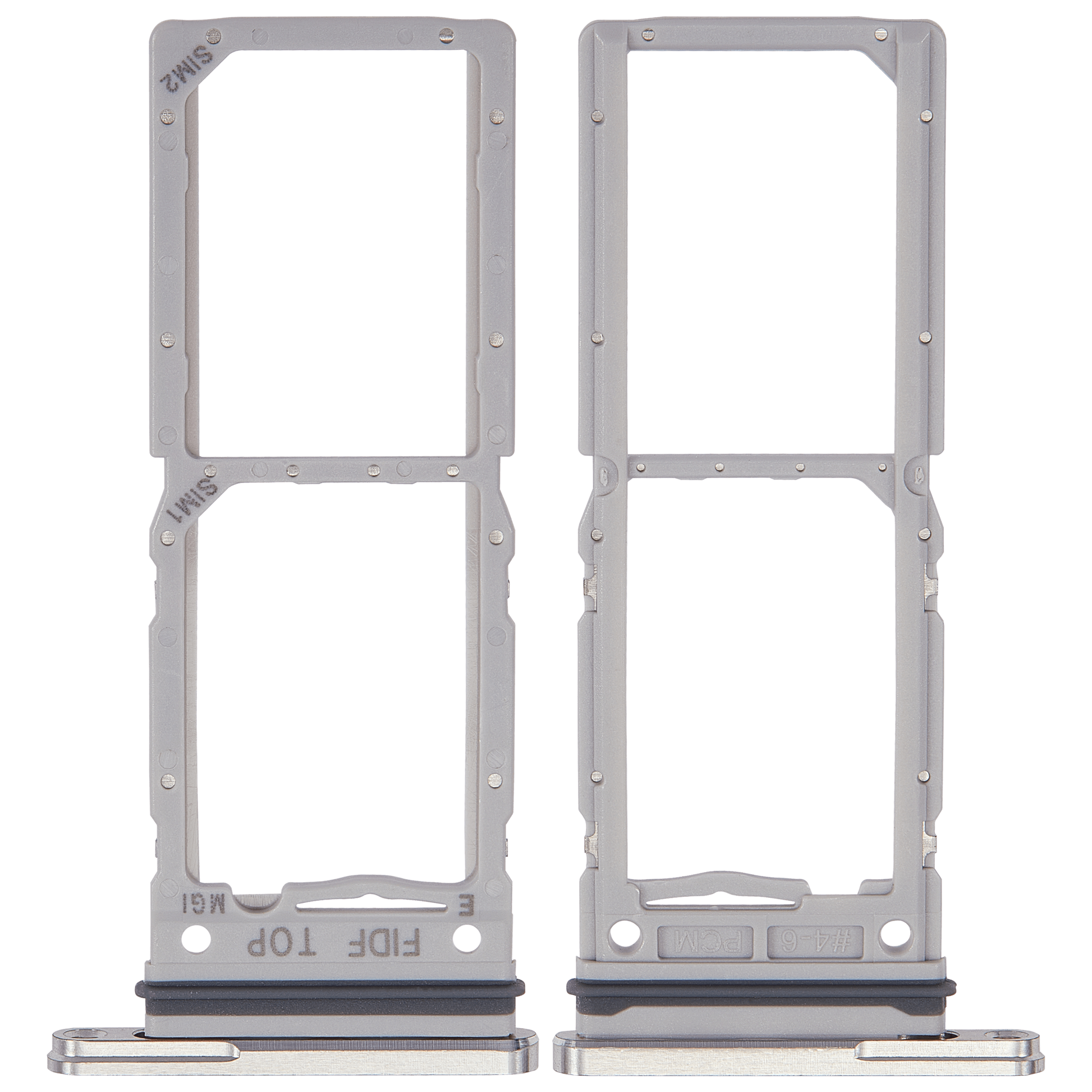 OEM quality Dual Sim Card Tray For Samsung Galaxy Z Fold 5 (F946) (Cream) component