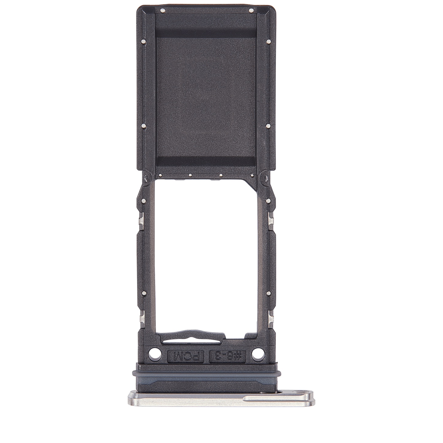 Samsung replacement part: Single Sim Card Tray For Samsung Galaxy Z Fold 5 (F946) (Cream)