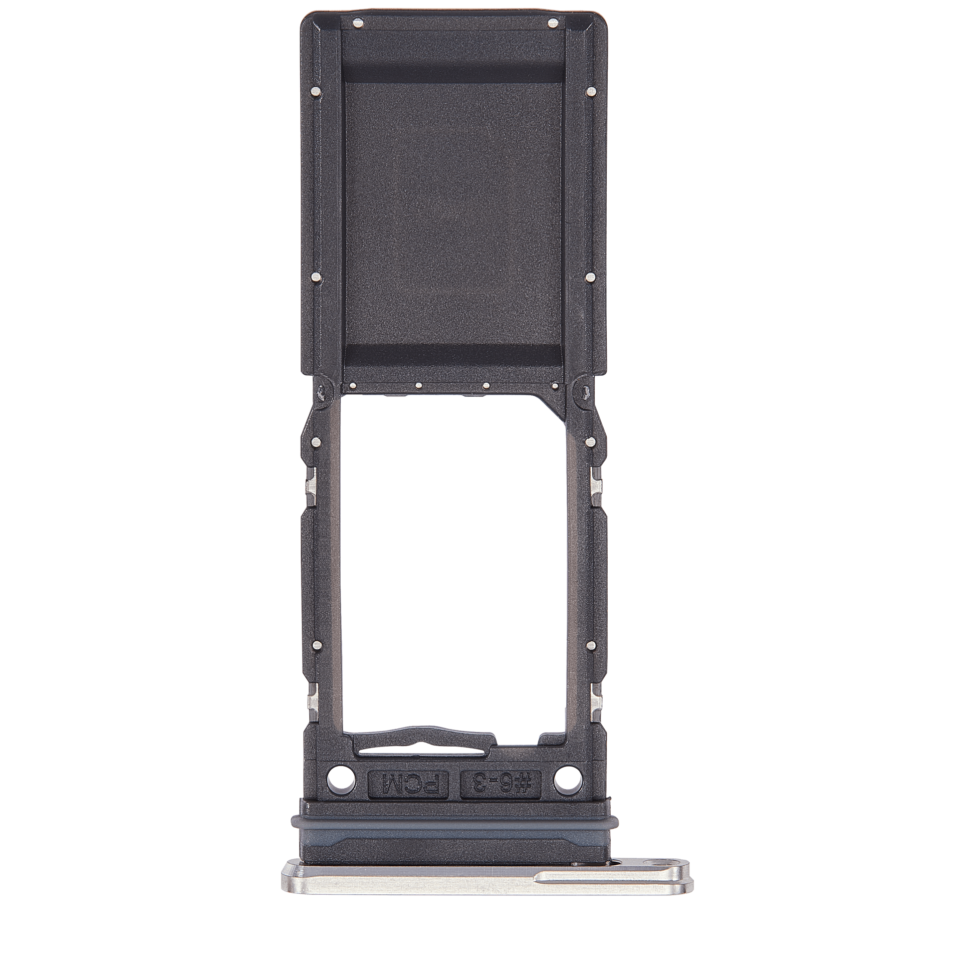 Samsung replacement part: Single Sim Card Tray For Samsung Galaxy Z Fold 5 (F946) (Cream)
