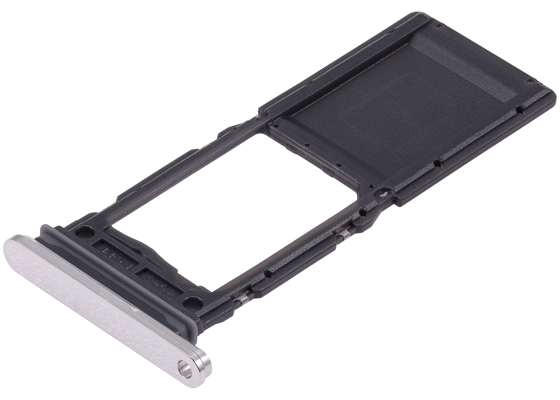 High resolution image of Single Sim Card Tray For Samsung Galaxy Z Fold 5 (F946) (Cream)