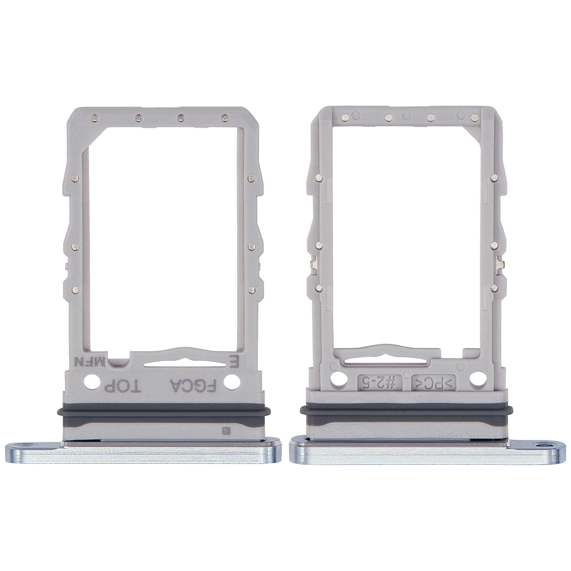Sim Card Tray For Samsung Galaxy Z Flip 5 5G (Mint) - View 2 | TechDrip Canada