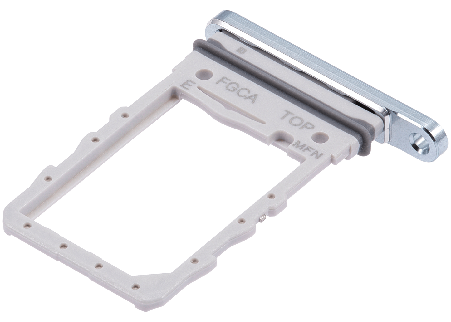 Sim Card Tray For Samsung Galaxy Z Flip 5 5G (Mint) - View 4 | TechDrip Canada