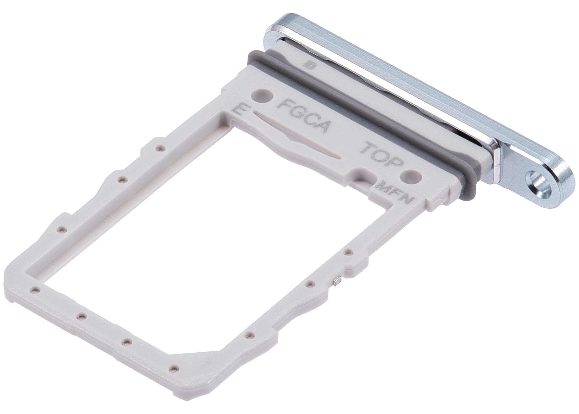 Sim Card Tray For Samsung Galaxy Z Flip 5 5G (Mint) - View 4 | TechDrip Canada