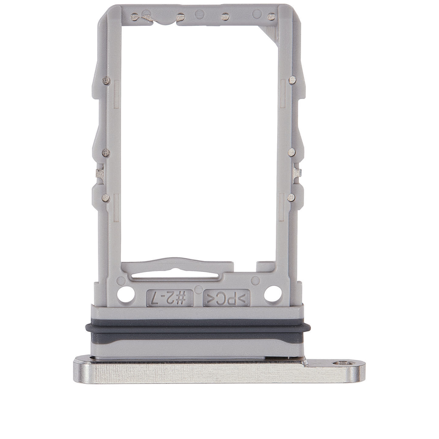 Sim Card Tray For Samsung Galaxy Z Flip 5 5G (Cream) - View 3 | TechDrip Canada