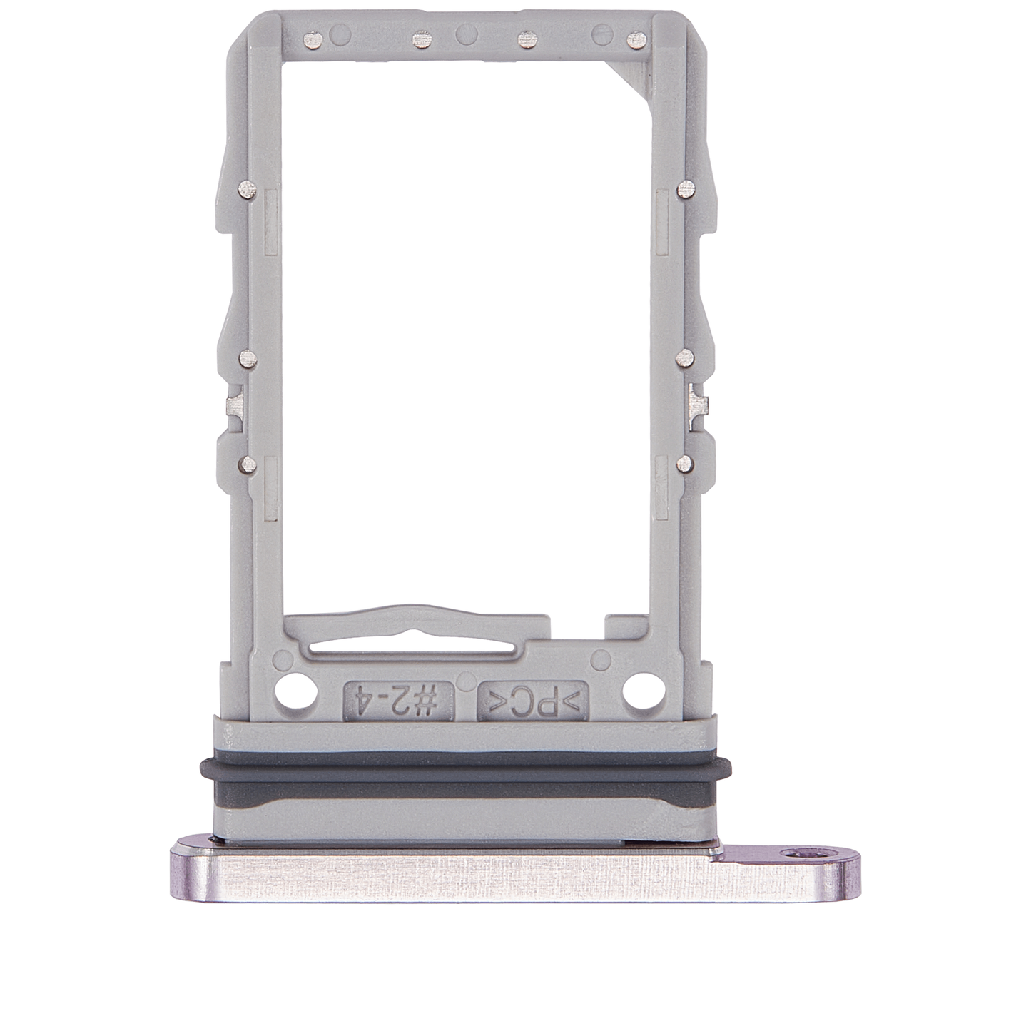 Sim Card Tray For Samsung Galaxy Z Flip 5 5G (Lavender) - View 3 | TechDrip Canada