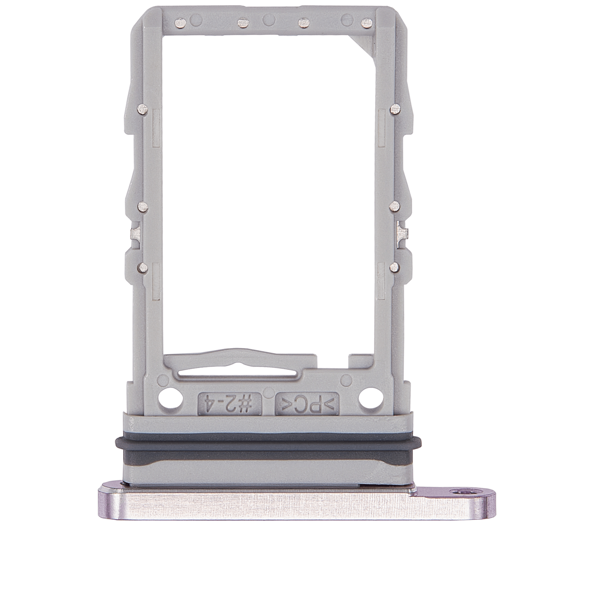 Sim Card Tray For Samsung Galaxy Z Flip 5 5G (Lavender) - View 3 | TechDrip Canada