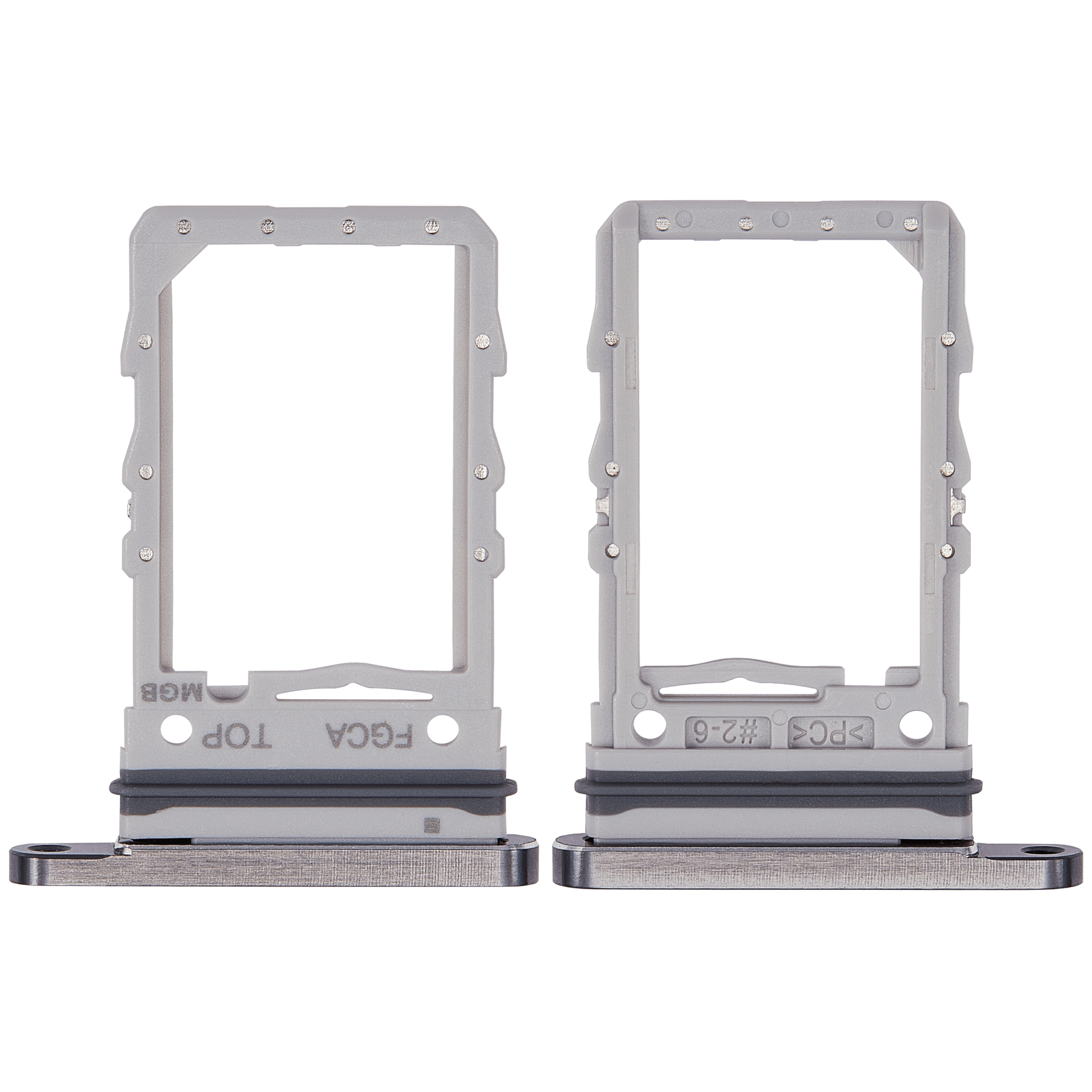 Sim Card Tray For Samsung Galaxy Z Flip 5 5G (Graphite) - View 2 | TechDrip Canada