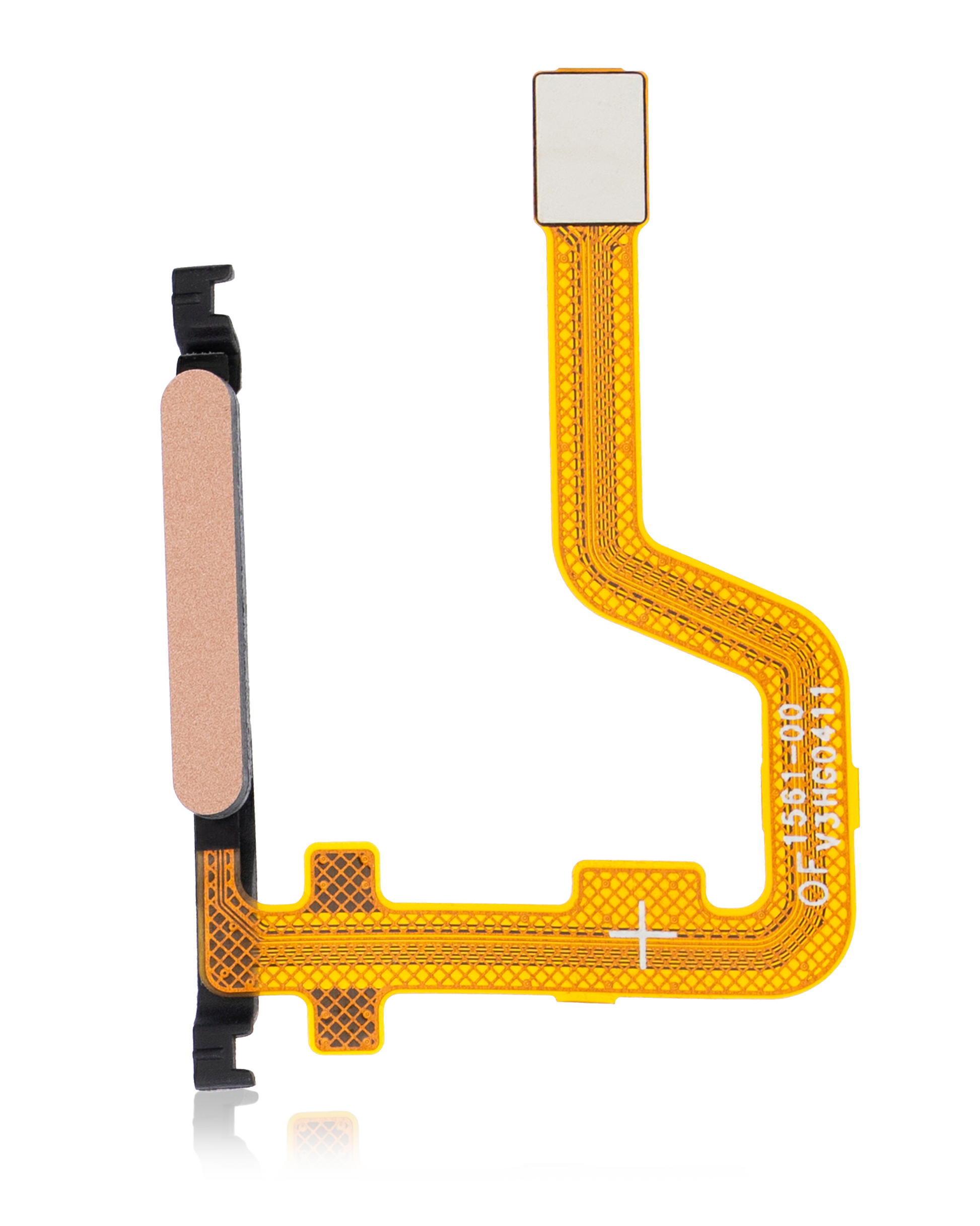 Fingerprint Reader With Flex Cable For Motorola Moto G9 Plus (XT2087 / 2020) (Rose Gold) replacement part for compatible Motorola phone, SKU 107082086103, product image 1