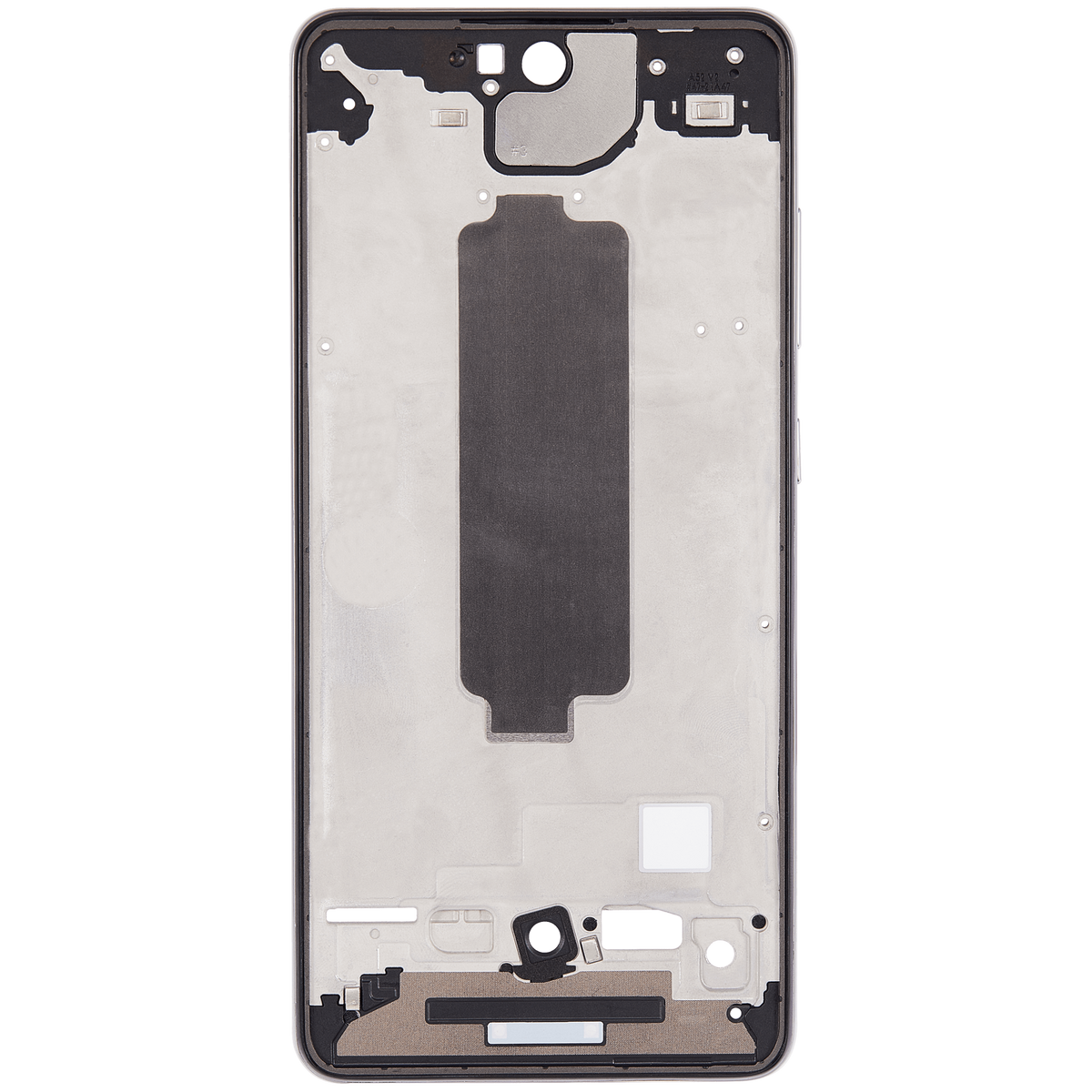 Mid-Frame Housing For Samsung Galaxy A52 4G (A525 / 2021) / A52 5G (A526 / 2021) / A52S 5G (A528 / 2021) (Awesome White) - product image 7