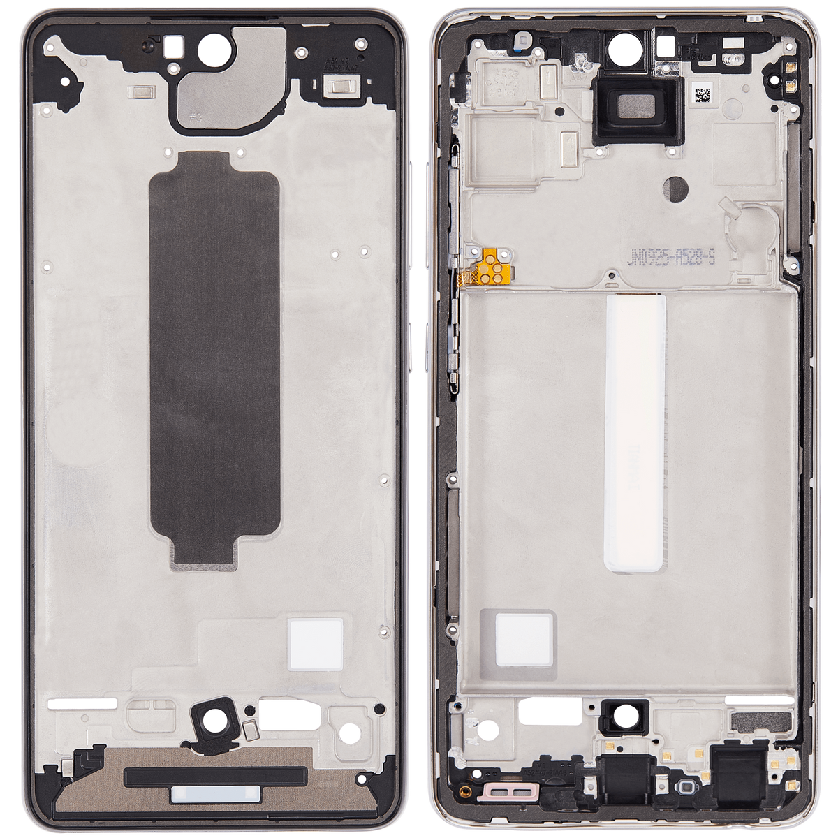 Mid-Frame Housing For Samsung Galaxy A52 4G (A525 / 2021) / A52 5G (A526 / 2021) / A52S 5G (A528 / 2021) (Awesome White) - product image 6