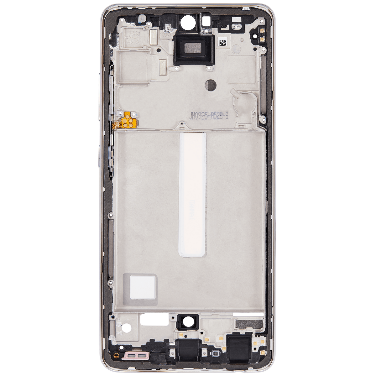 Mid-Frame Housing For Samsung Galaxy A52 4G (A525 / 2021) / A52 5G (A526 / 2021) / A52S 5G (A528 / 2021) (Awesome White) - product image 8