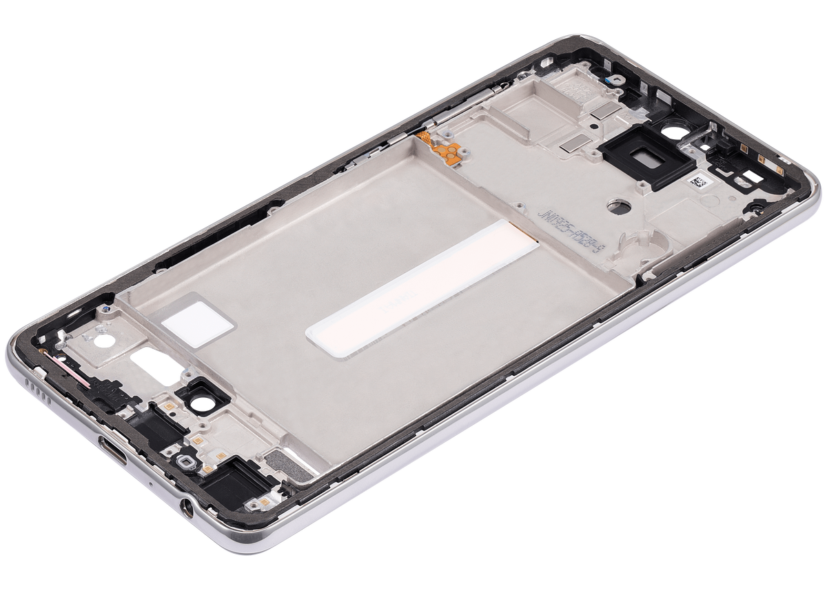 Mid-Frame Housing For Samsung Galaxy A52 4G (A525 / 2021) / A52 5G (A526 / 2021) / A52S 5G (A528 / 2021) (Awesome White) - product image 10