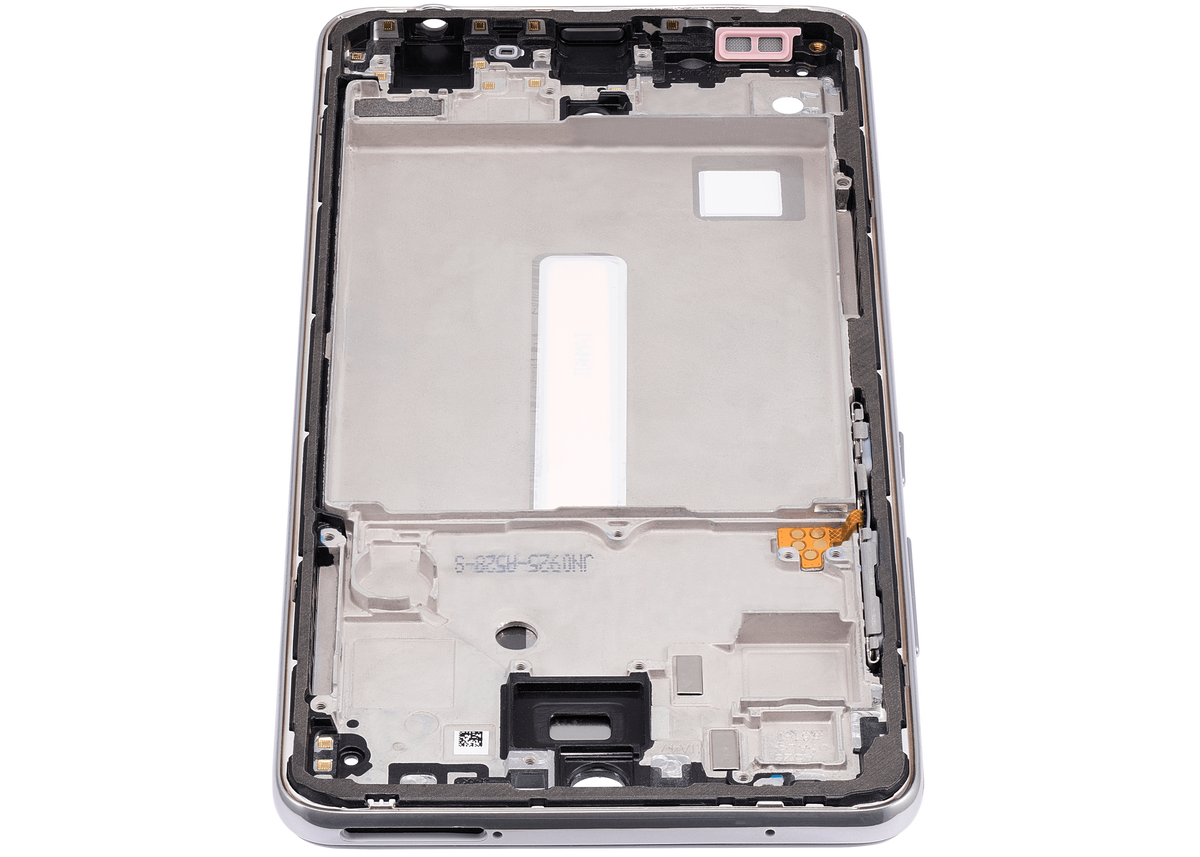 Mid-Frame Housing For Samsung Galaxy A52 4G (A525 / 2021) / A52 5G (A526 / 2021) / A52S 5G (A528 / 2021) (Awesome White) - product image 2