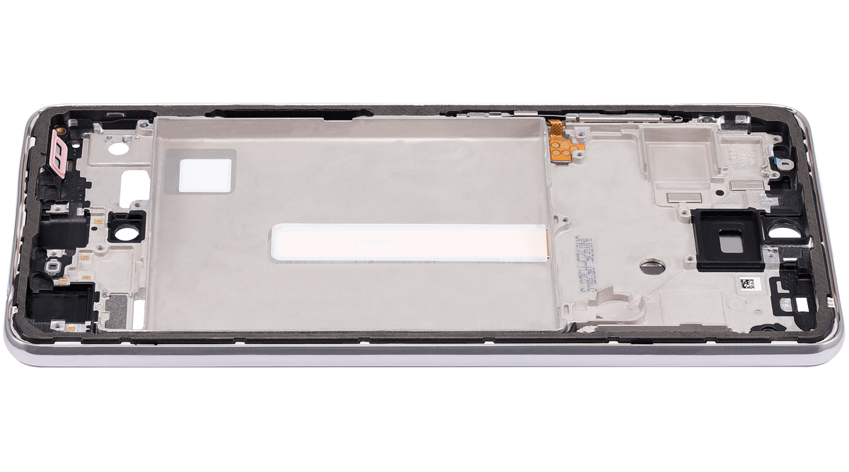 Mid-Frame Housing For Samsung Galaxy A52 4G (A525 / 2021) / A52 5G (A526 / 2021) / A52S 5G (A528 / 2021) (Awesome White) - product image 4
