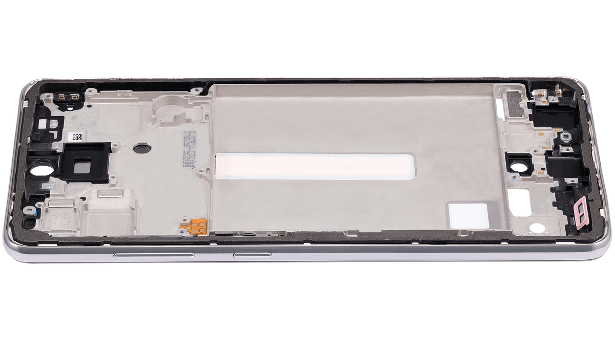 Mid-Frame Housing For Samsung Galaxy A52 4G (A525 / 2021) / A52 5G (A526 / 2021) / A52S 5G (A528 / 2021) (Awesome White) - product image 5
