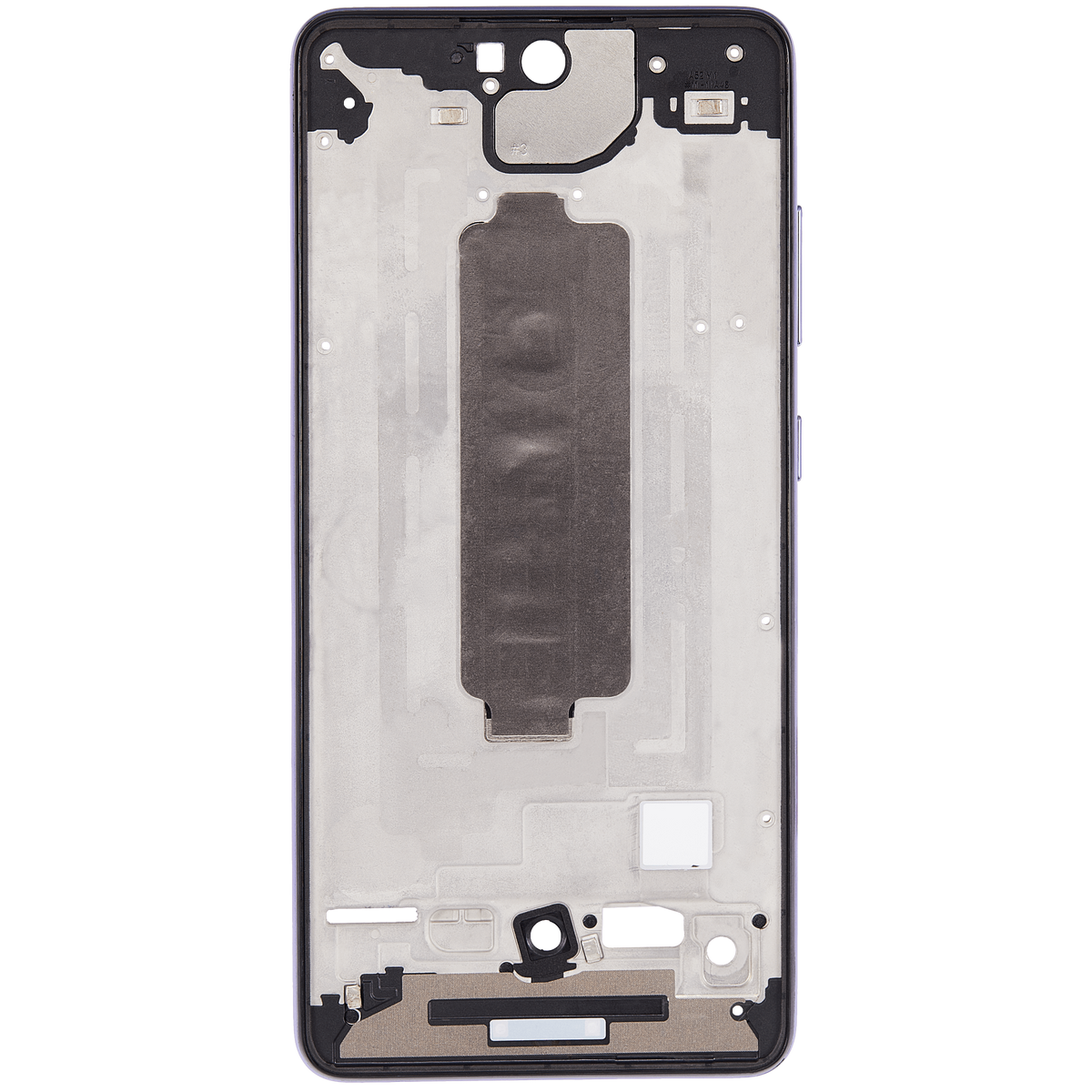 Mid-Frame Housing For Samsung Galaxy A52 4G (A525 / 2021) / A52 5G (A526 / 2021) / A52S 5G (A528 / 2021) (Awesome Violet) - product image 7