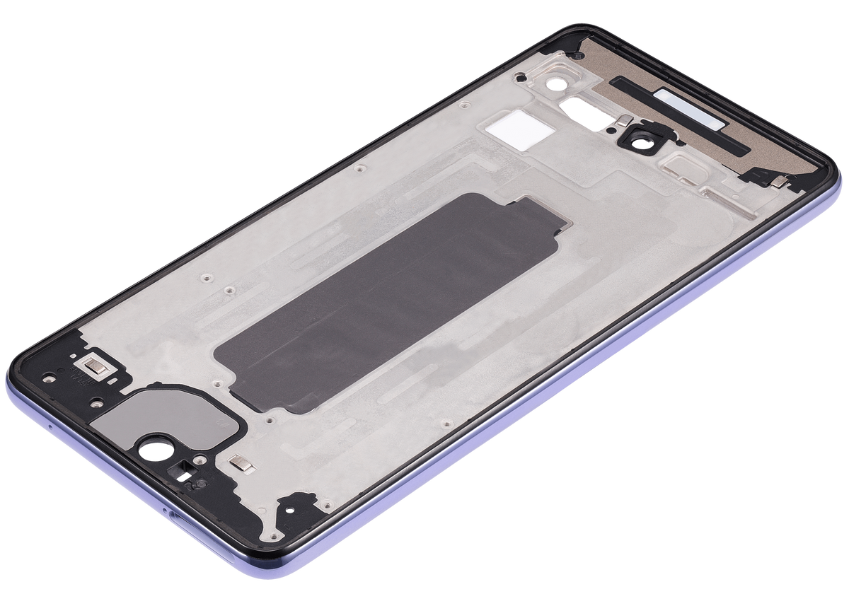 Mid-Frame Housing For Samsung Galaxy A52 4G (A525 / 2021) / A52 5G (A526 / 2021) / A52S 5G (A528 / 2021) (Awesome Violet) - product image 9
