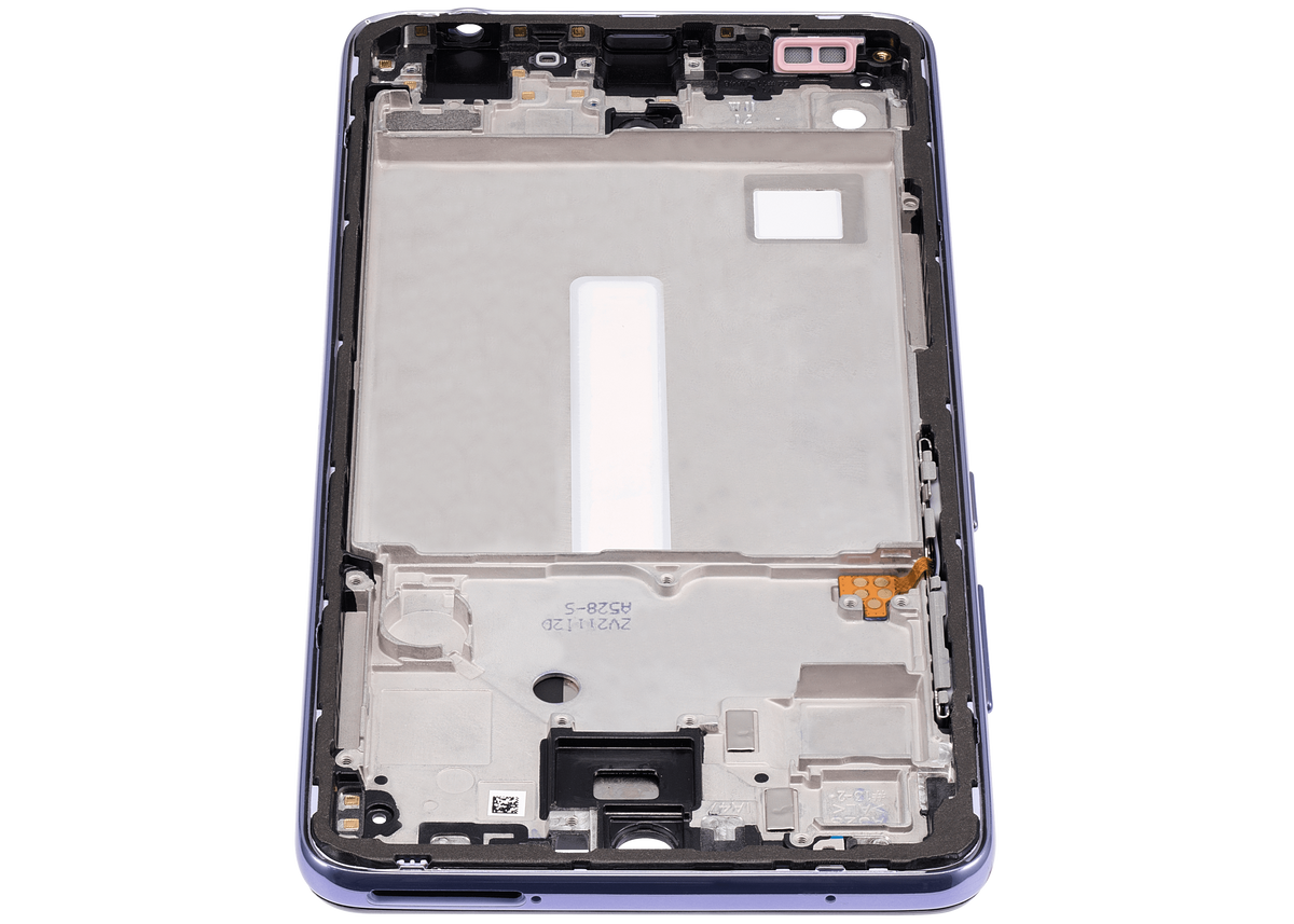 Mid-Frame Housing For Samsung Galaxy A52 4G (A525 / 2021) / A52 5G (A526 / 2021) / A52S 5G (A528 / 2021) (Awesome Violet) - product image 2