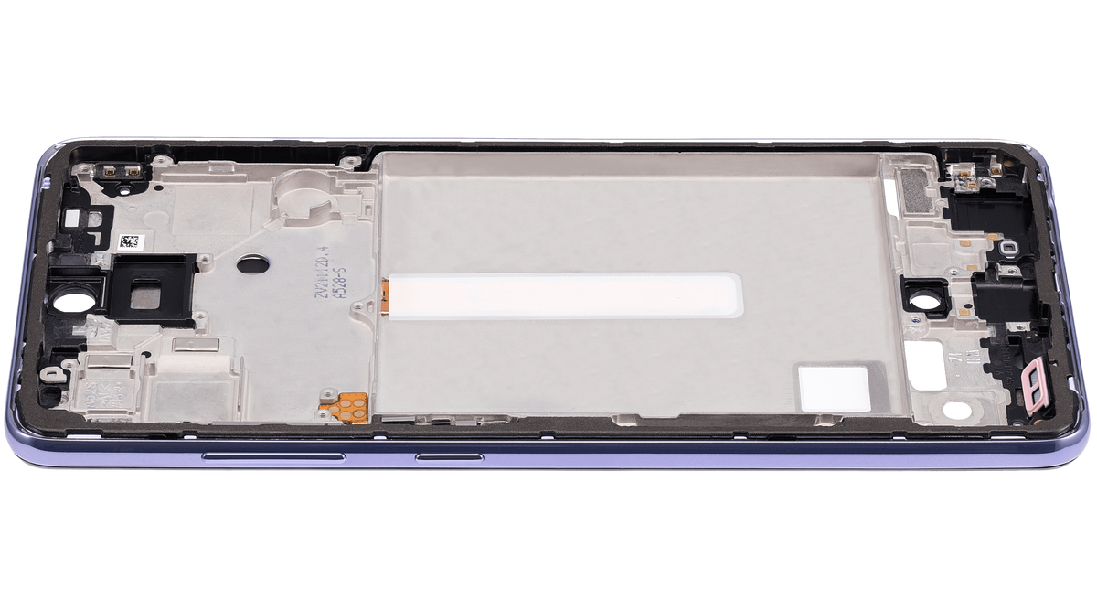 Mid-Frame Housing For Samsung Galaxy A52 4G (A525 / 2021) / A52 5G (A526 / 2021) / A52S 5G (A528 / 2021) (Awesome Violet) - product image 4