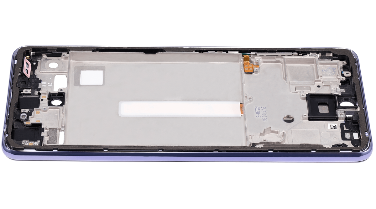 Mid-Frame Housing For Samsung Galaxy A52 4G (A525 / 2021) / A52 5G (A526 / 2021) / A52S 5G (A528 / 2021) (Awesome Violet) - product image 5