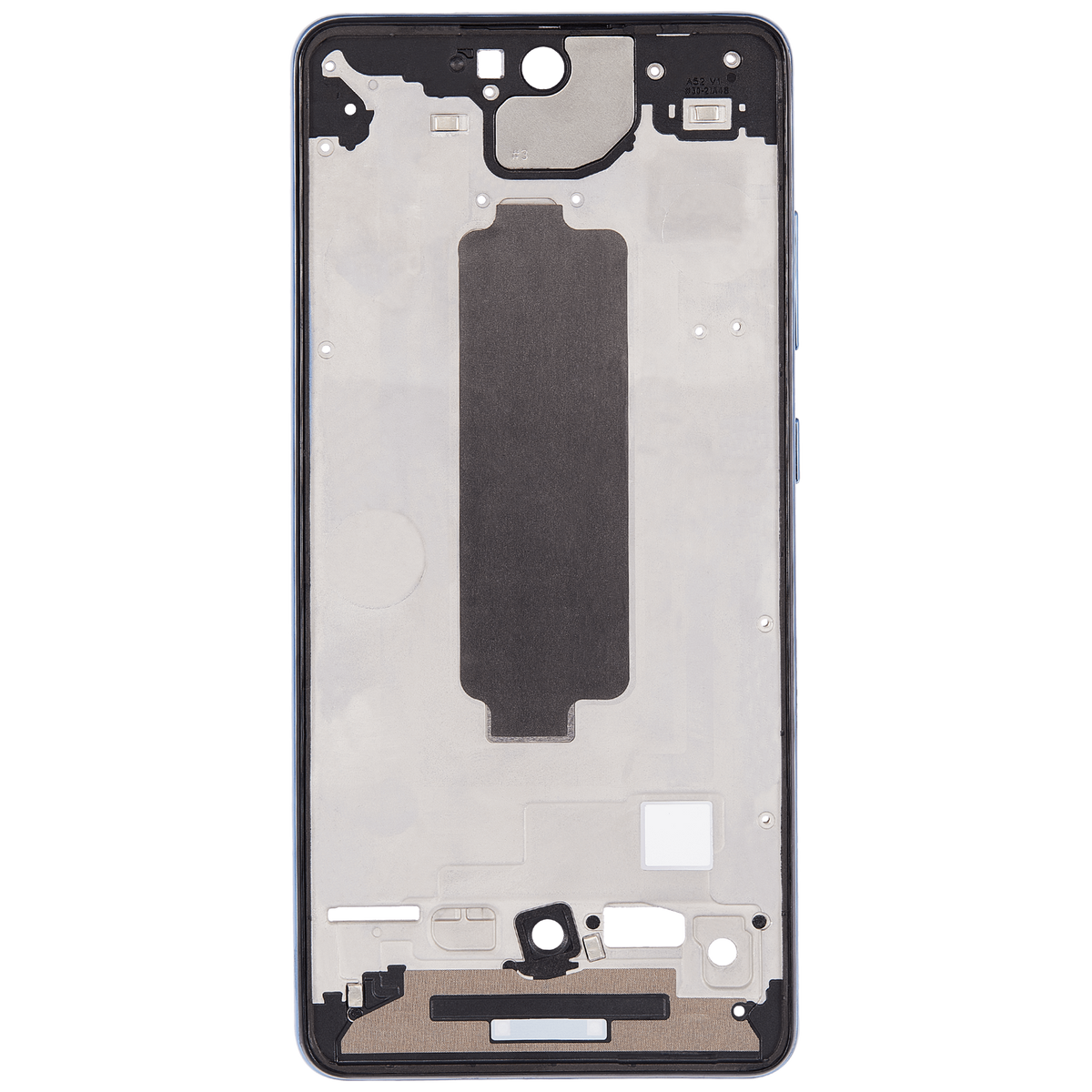 Mid-Frame Housing For Samsung Galaxy A52 4G (A525 / 2021) / A52 5G (A526 / 2021) / A52S 5G (A528 / 2021) (Awesome Blue) - product image 7