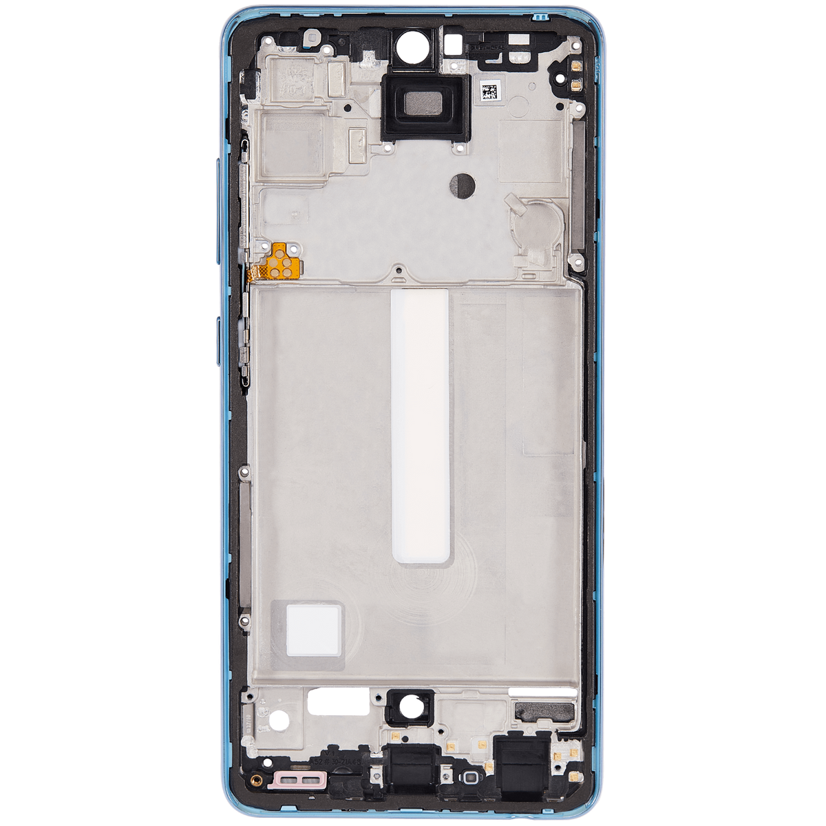 Mid-Frame Housing For Samsung Galaxy A52 4G (A525 / 2021) / A52 5G (A526 / 2021) / A52S 5G (A528 / 2021) (Awesome Blue) - product image 8