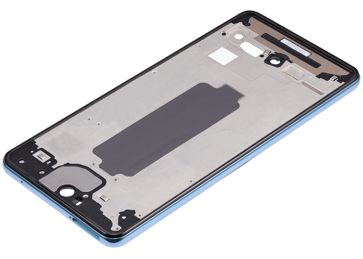 Mid-Frame Housing For Samsung Galaxy A52 4G (A525 / 2021) / A52 5G (A526 / 2021) / A52S 5G (A528 / 2021) (Awesome Blue) - product image 9