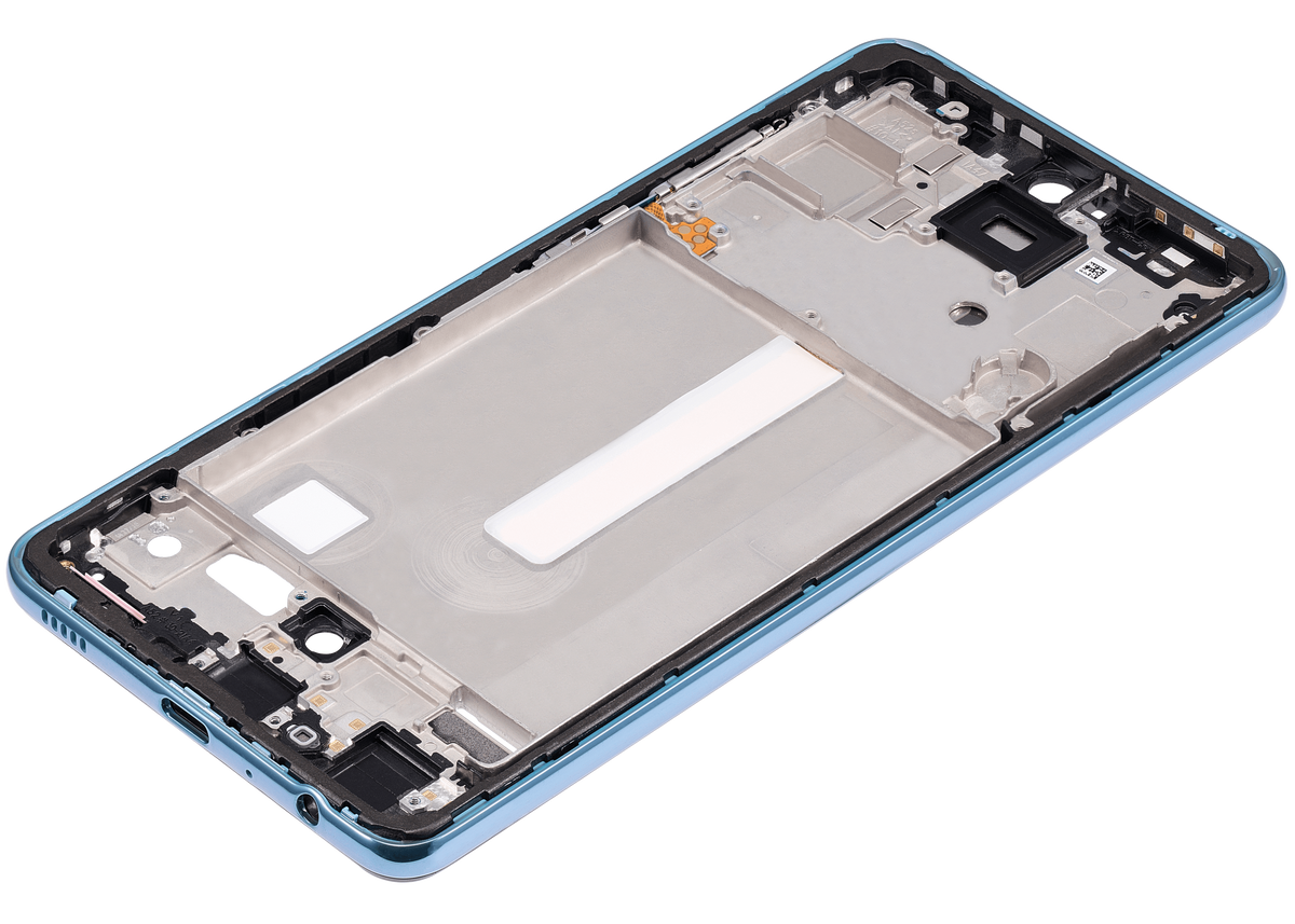 Mid-Frame Housing For Samsung Galaxy A52 4G (A525 / 2021) / A52 5G (A526 / 2021) / A52S 5G (A528 / 2021) (Awesome Blue) - product image 10
