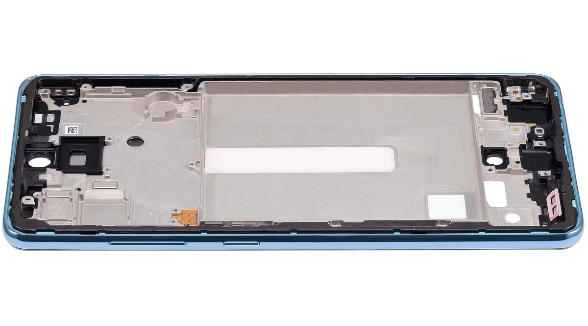 Mid-Frame Housing For Samsung Galaxy A52 4G (A525 / 2021) / A52 5G (A526 / 2021) / A52S 5G (A528 / 2021) (Awesome Blue) - product image 5