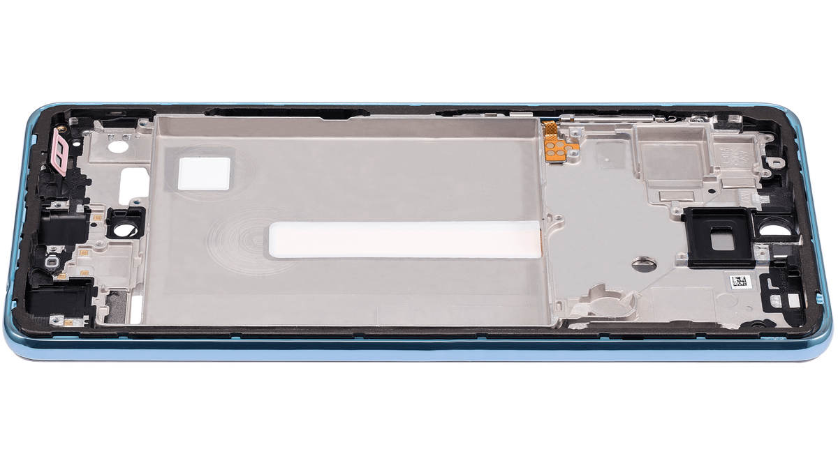 Mid-Frame Housing For Samsung Galaxy A52 4G (A525 / 2021) / A52 5G (A526 / 2021) / A52S 5G (A528 / 2021) (Awesome Blue) - product image 4