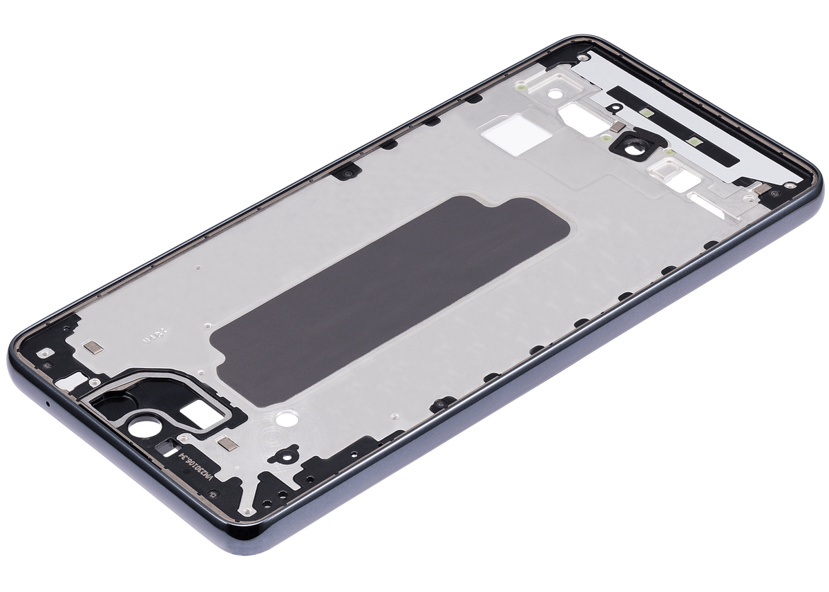 Mid-Frame Housing For Samsung Galaxy A53 5G (A536 / 2022) (Black) - product image 9
