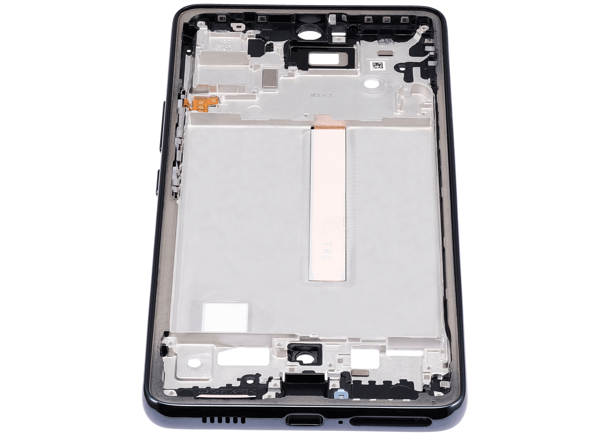 Mid-Frame Housing For Samsung Galaxy A53 5G (A536 / 2022) (Black) - product image 3
