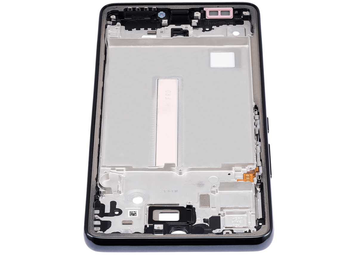 Mid-Frame Housing For Samsung Galaxy A53 5G (A536 / 2022) (Black) - product image 2