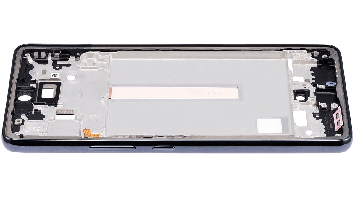 Mid-Frame Housing For Samsung Galaxy A53 5G (A536 / 2022) (Black) - product image 4