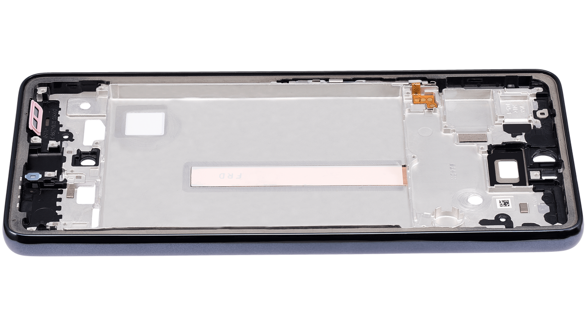 Mid-Frame Housing For Samsung Galaxy A53 5G (A536 / 2022) (Black) - product image 5