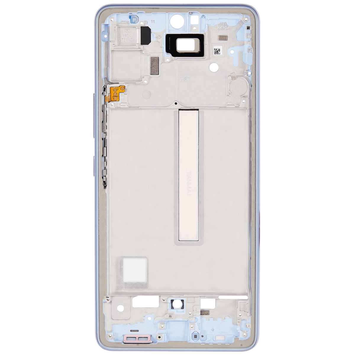 Mid-Frame Housing For Samsung Galaxy A53 5G (A536 / 2022) (Blue) - product image 8