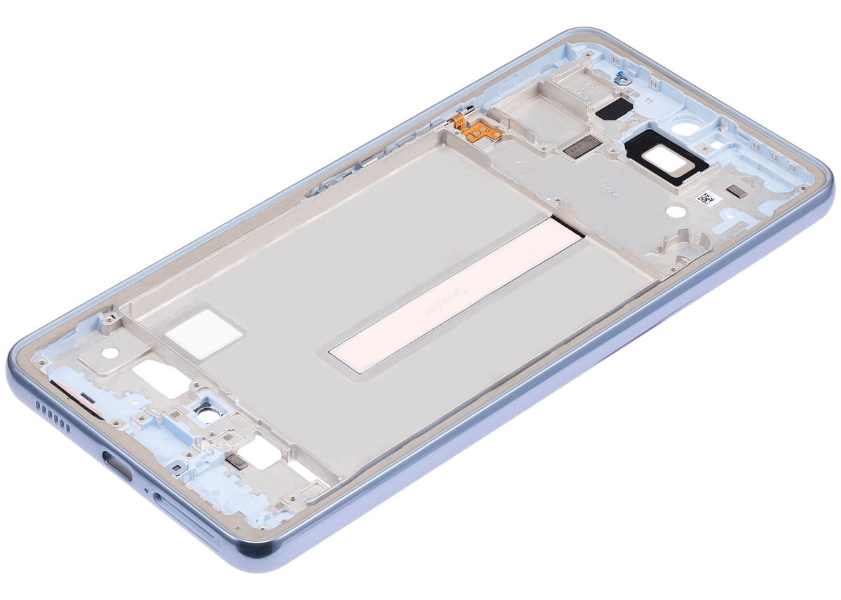 Mid-Frame Housing For Samsung Galaxy A53 5G (A536 / 2022) (Blue) - product image 10