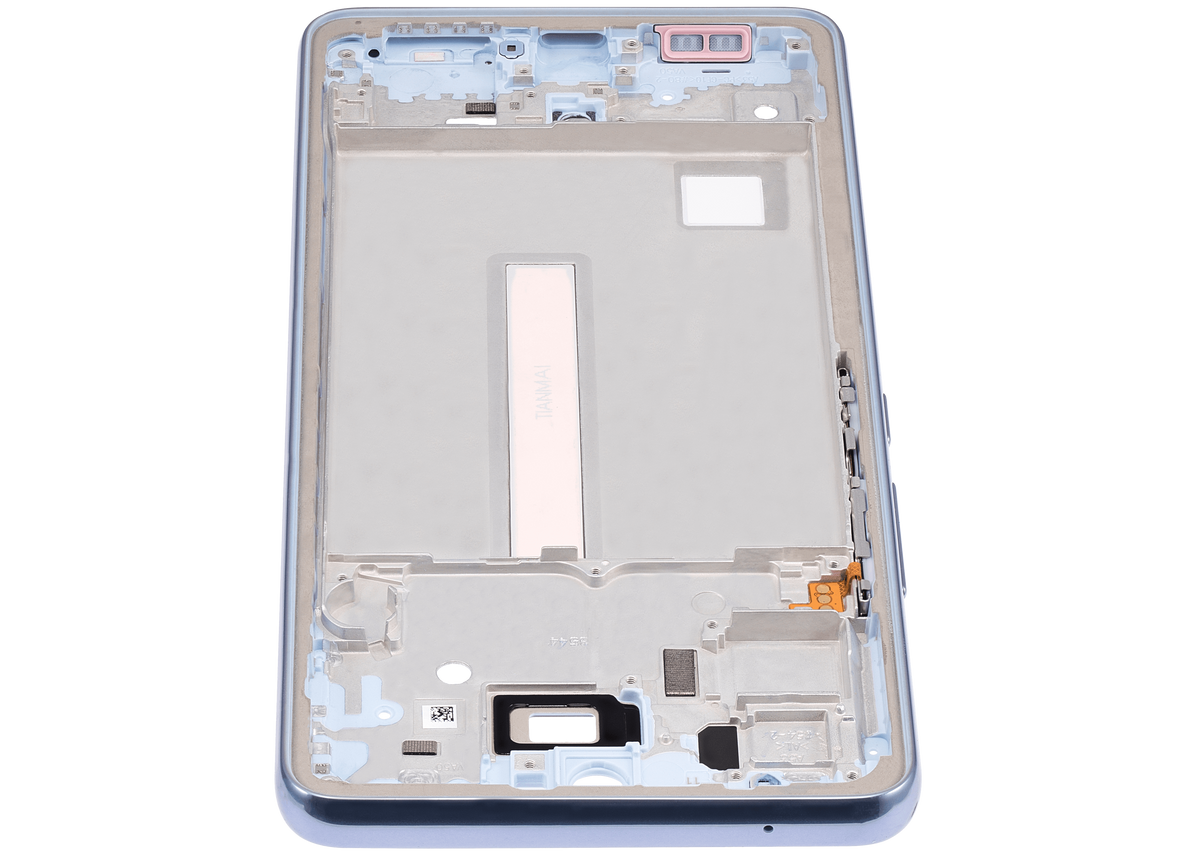 Mid-Frame Housing For Samsung Galaxy A53 5G (A536 / 2022) (Blue) - product image 2