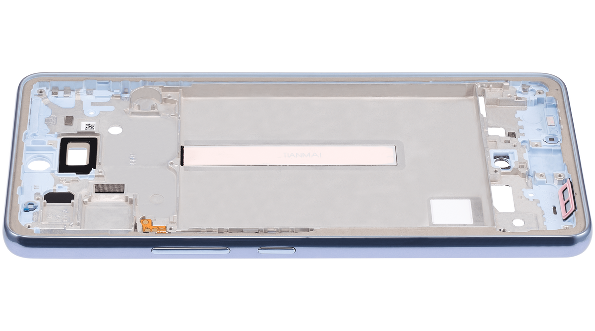Mid-Frame Housing For Samsung Galaxy A53 5G (A536 / 2022) (Blue) - product image 4