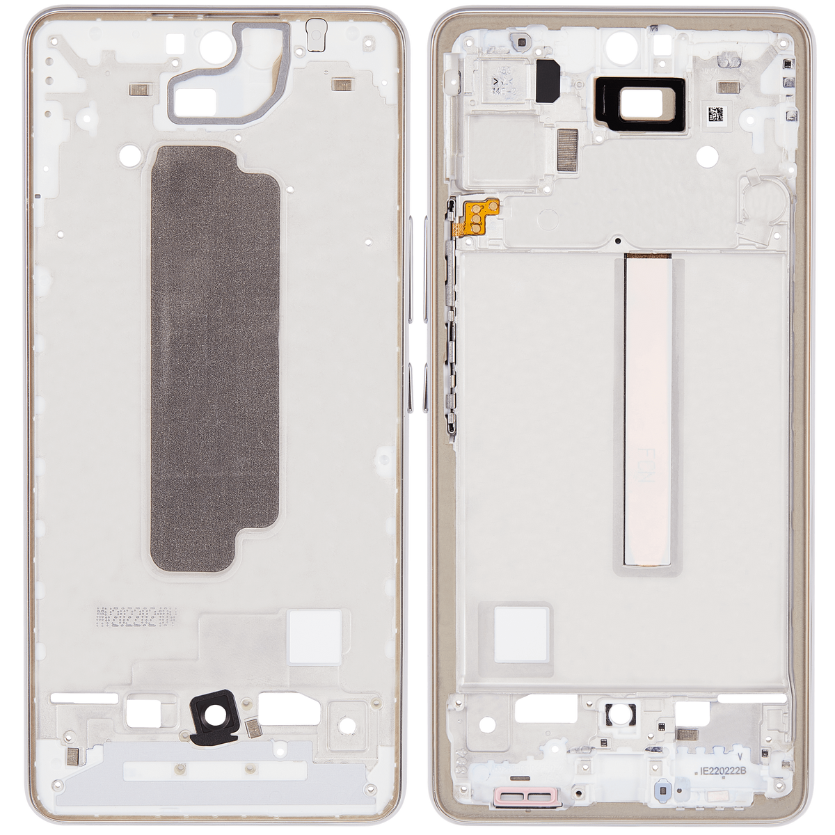 Mid-Frame Housing For Samsung Galaxy A53 5G ( A536 / 2022) (White) - product image 6