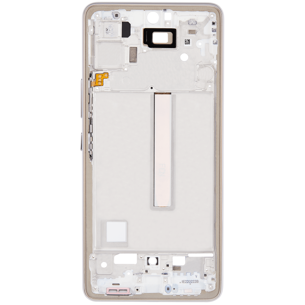 Mid-Frame Housing For Samsung Galaxy A53 5G ( A536 / 2022) (White) - product image 8