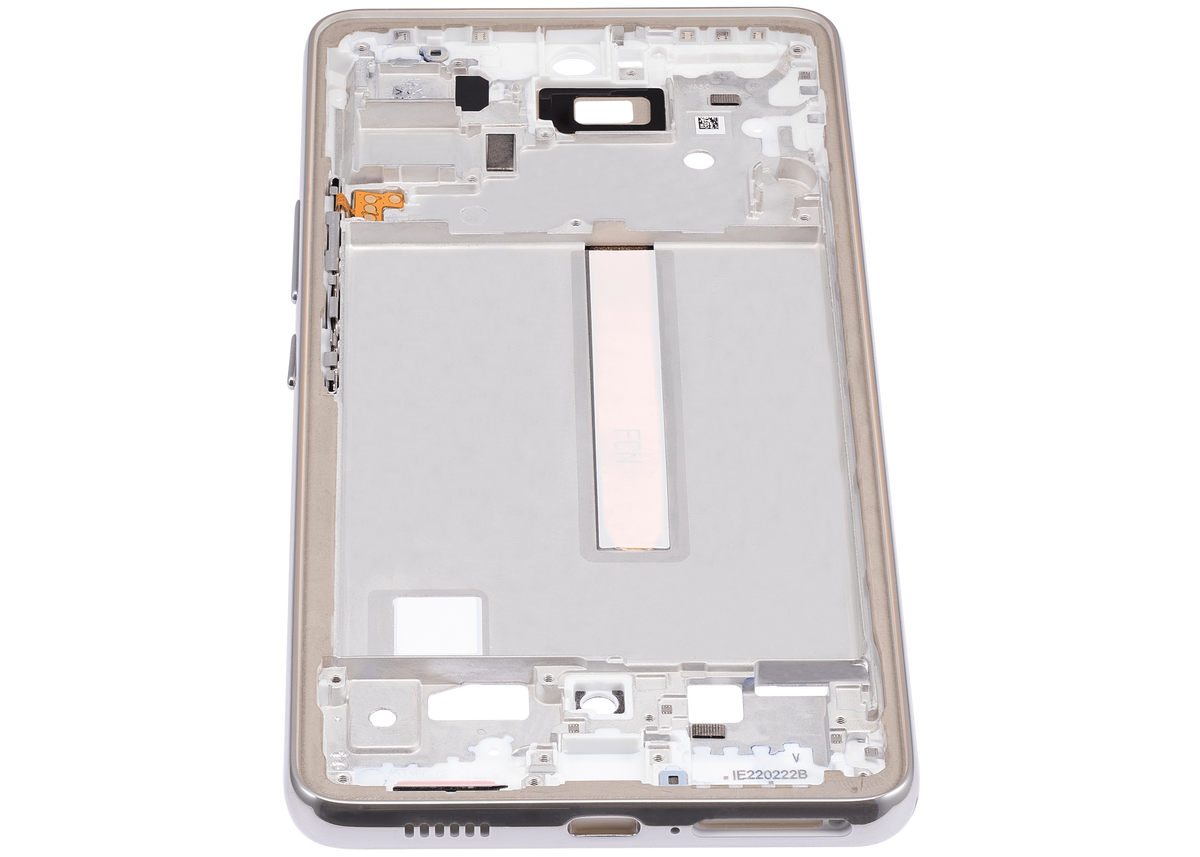 Mid-Frame Housing For Samsung Galaxy A53 5G ( A536 / 2022) (White) - product image 3