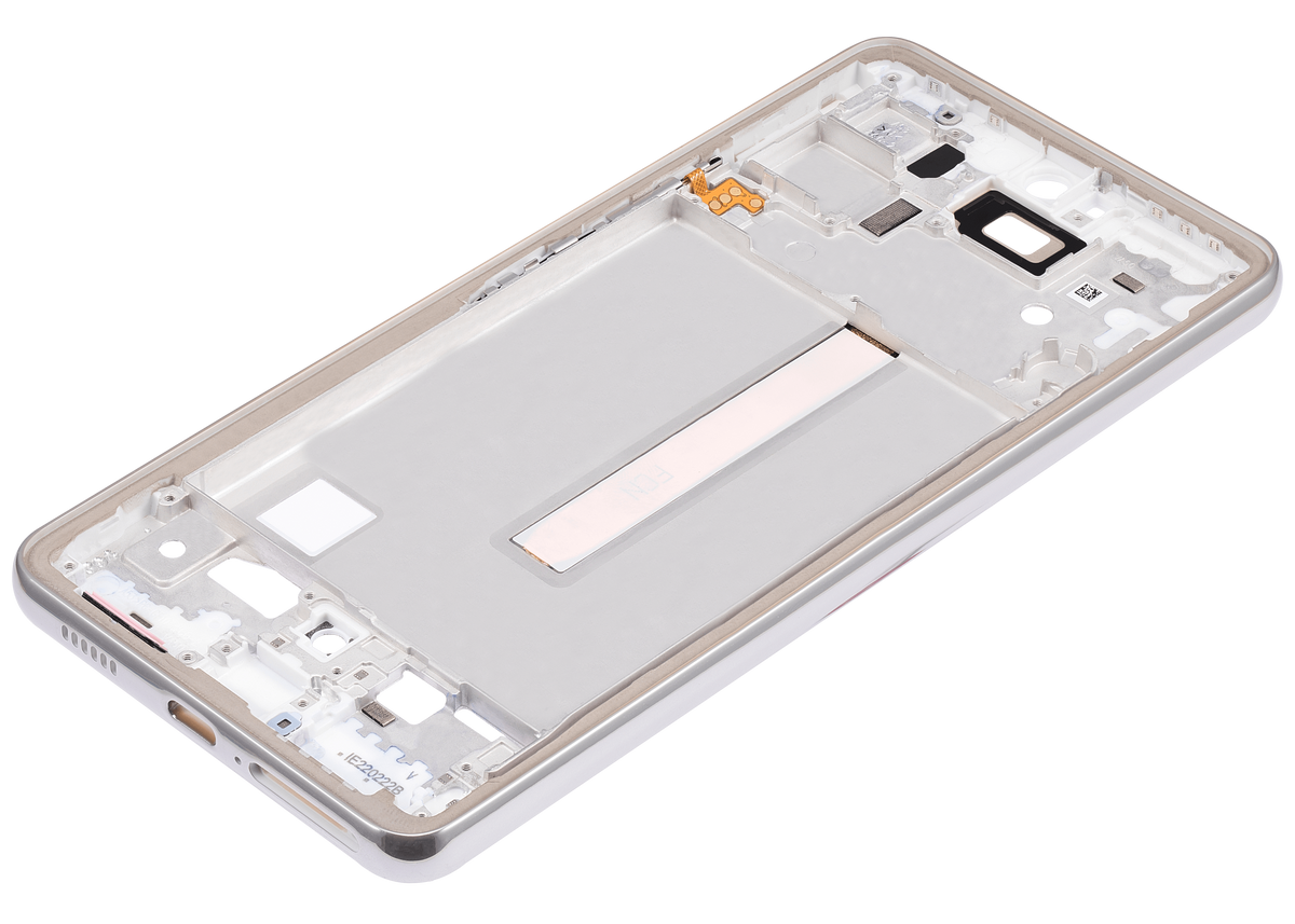 Mid-Frame Housing For Samsung Galaxy A53 5G ( A536 / 2022) (White) - product image 10