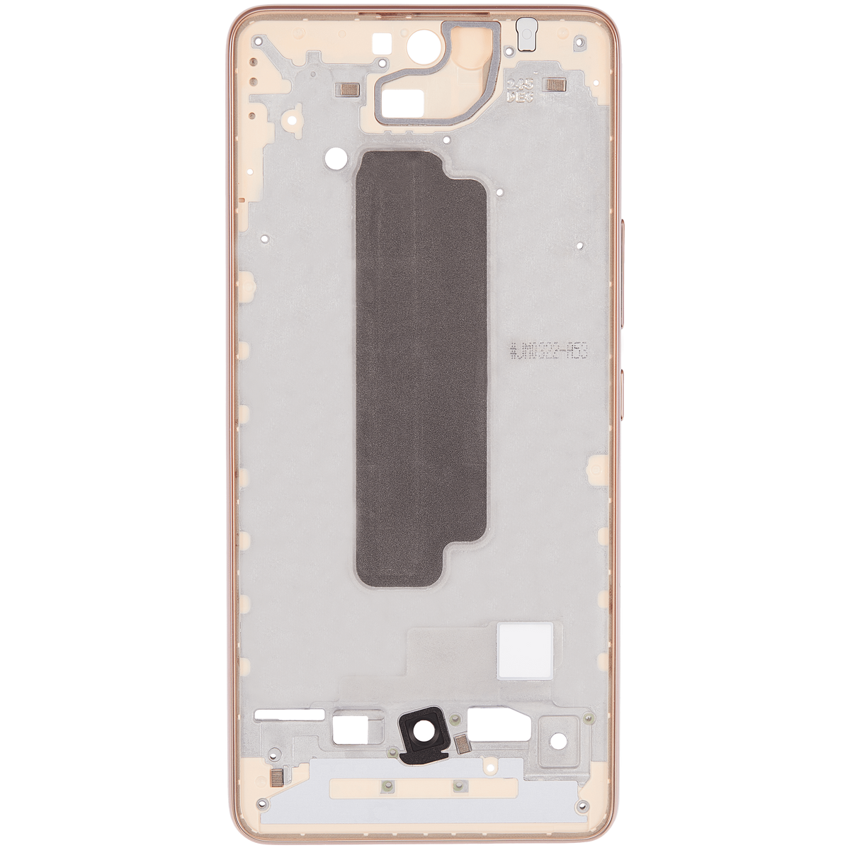 Mid-Frame Housing For Samsung Galaxy A53 5G (A536 / 2022) (Peach) - product image 7