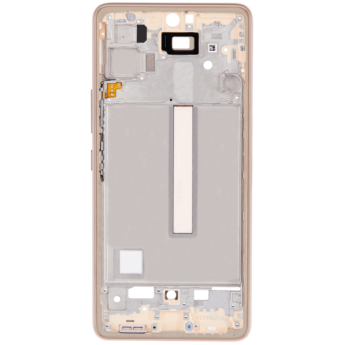 Mid-Frame Housing For Samsung Galaxy A53 5G (A536 / 2022) (Peach) - product image 8