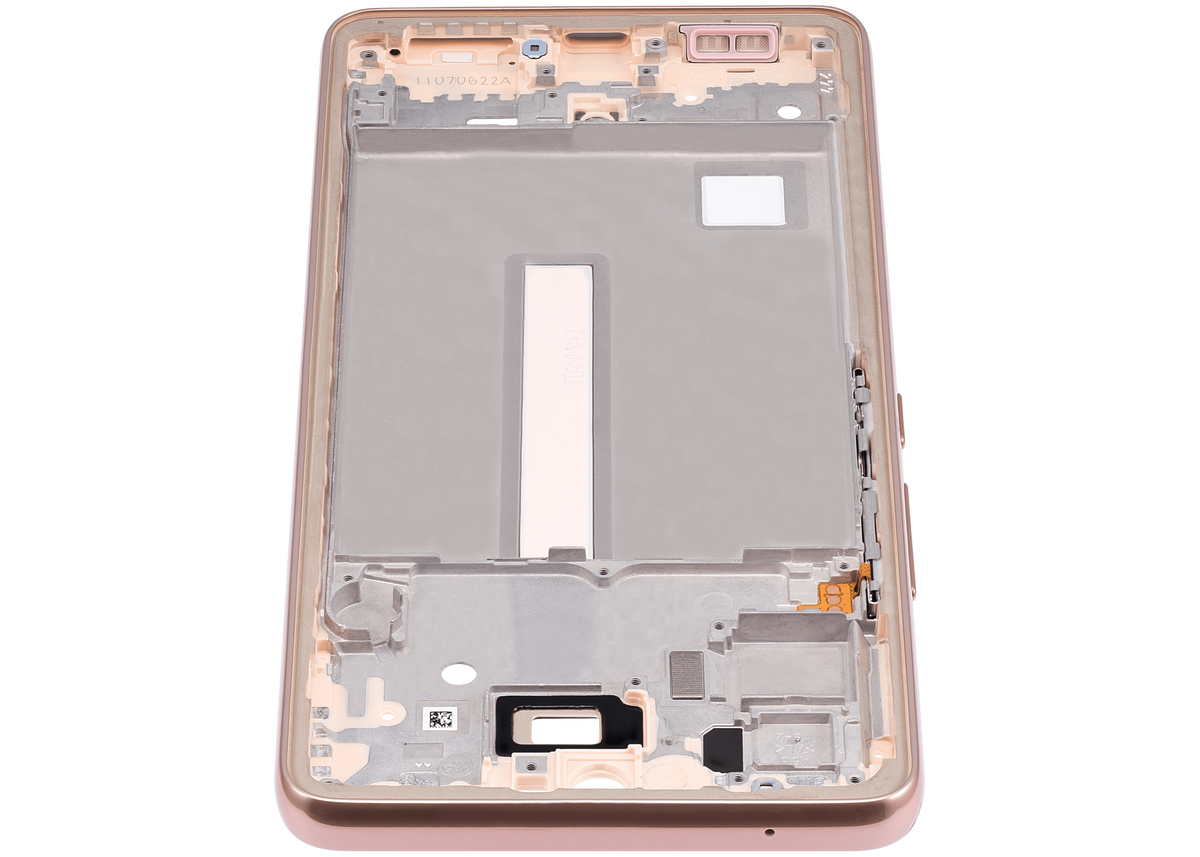 Mid-Frame Housing For Samsung Galaxy A53 5G (A536 / 2022) (Peach) - product image 2