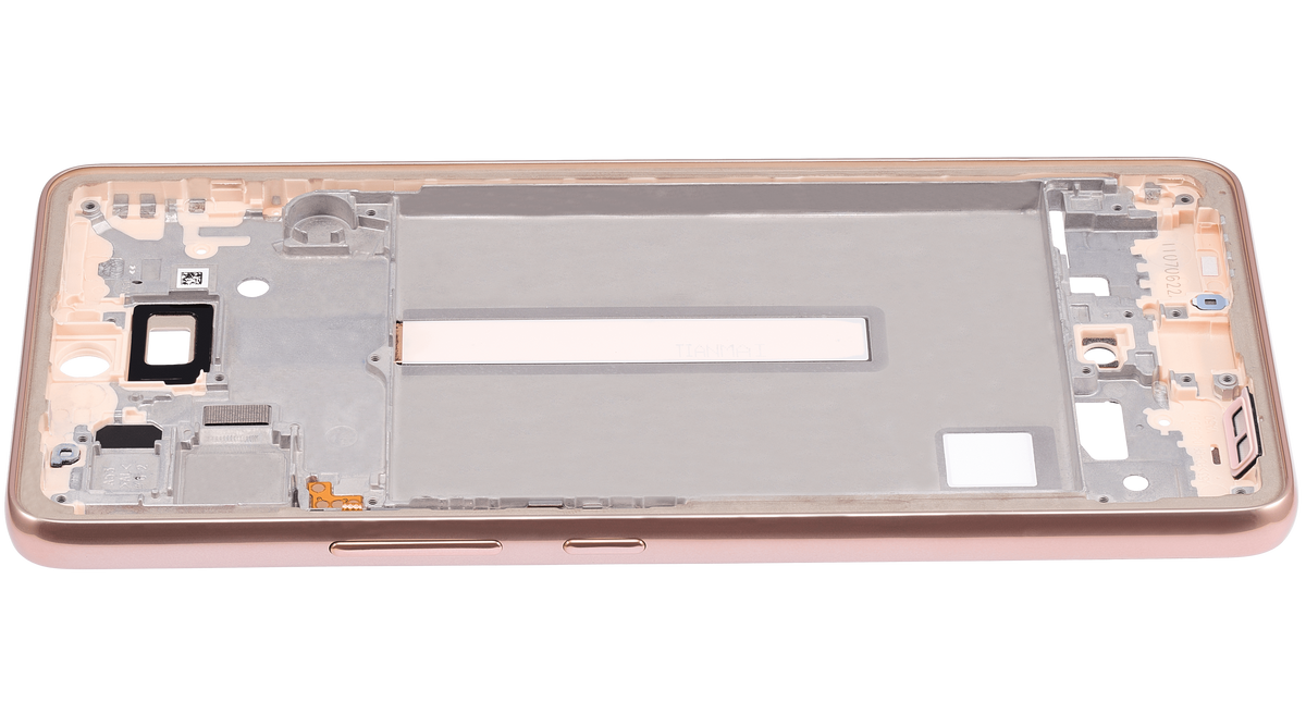 Mid-Frame Housing For Samsung Galaxy A53 5G (A536 / 2022) (Peach) - product image 4