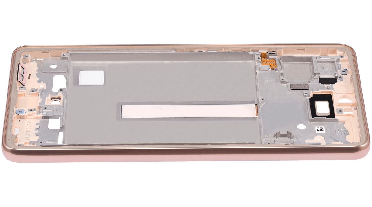 Mid-Frame Housing For Samsung Galaxy A53 5G (A536 / 2022) (Peach) - product image 5